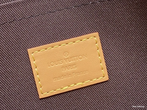 Cheap LOUIS VUITTON VOYAGE POCHETTE SOUPLE-32*21*8CM 0824